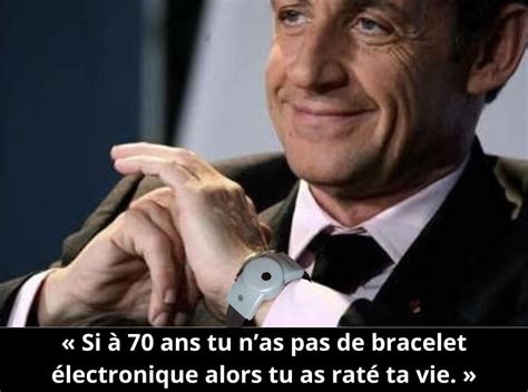 si à 50 ans t'as pas une rolex sarkozy|sarkozy's rolex.